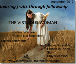 virtuous woman